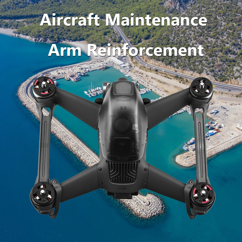 Армирование рукоятки для обслуживания разборка DJI FPV комбинированные аксессуары