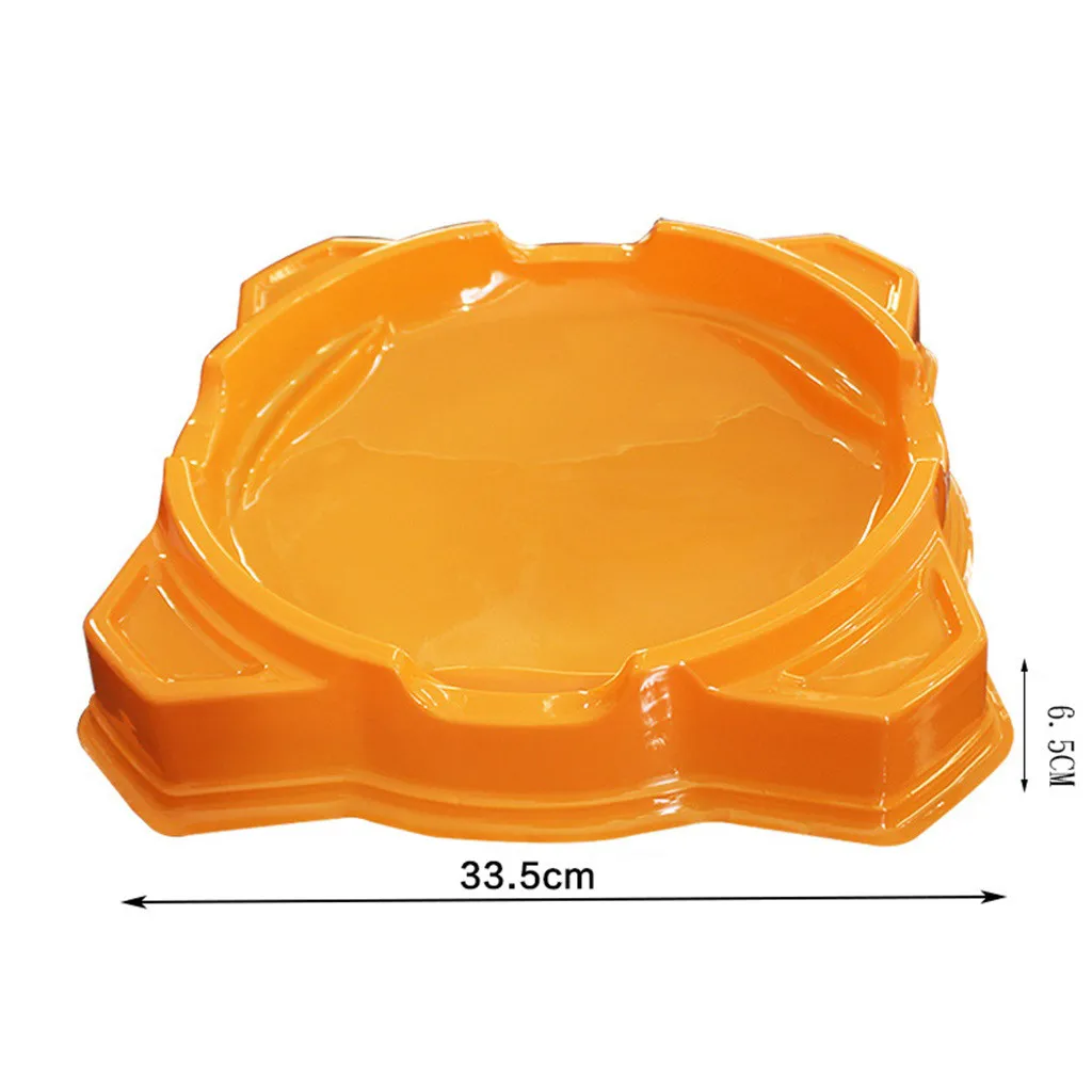 1 шт. ультра вспышка гироскоп диск игрушки Гироскоп Арена игрушка для детей