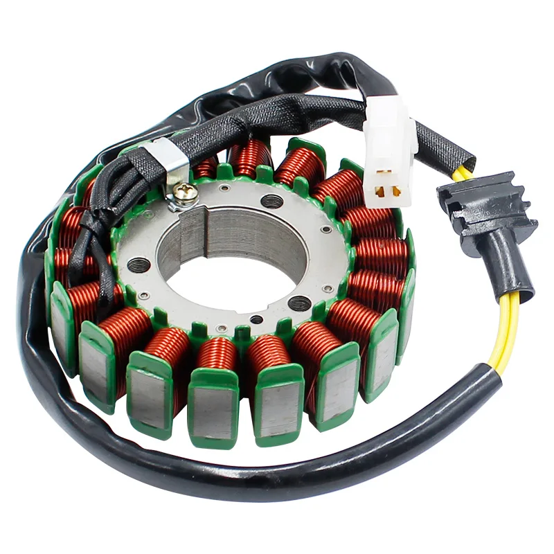 Катушка статора генератора мотоцикла Road Passion в сборе для Yamaha 5VX-81410-00-00 FZ6 FZ6N FZ6S FZ6NS