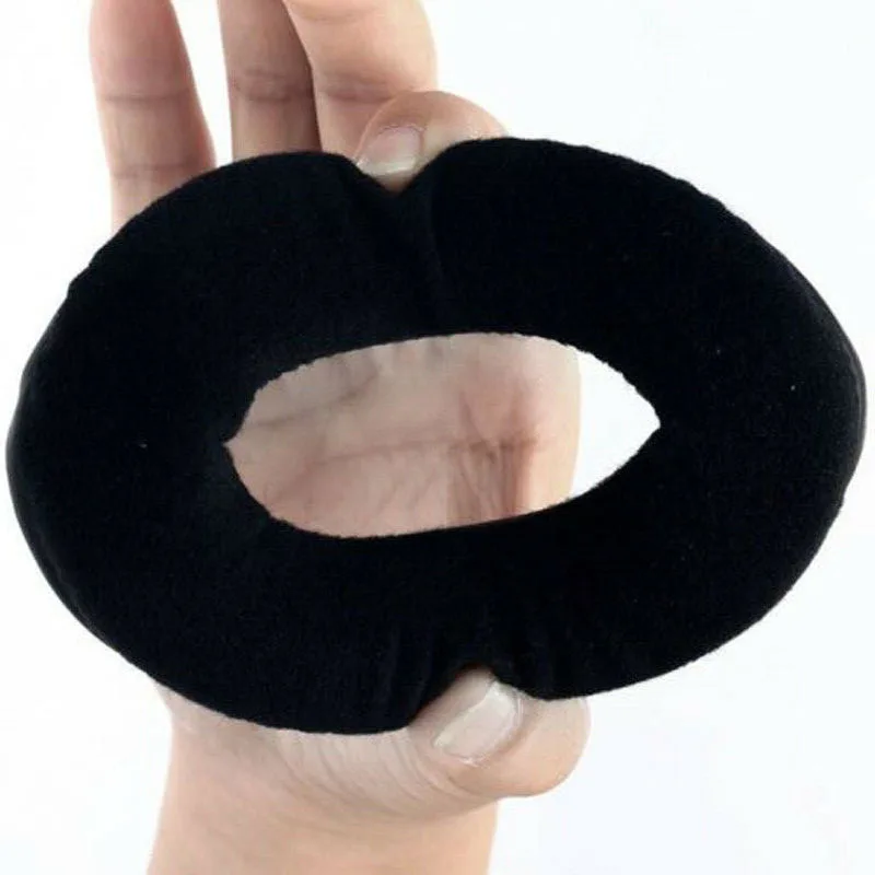 

Headphone Ear Pads Soft Foam Sponge Cushion Earpads Black For AKG K270 K271 K272