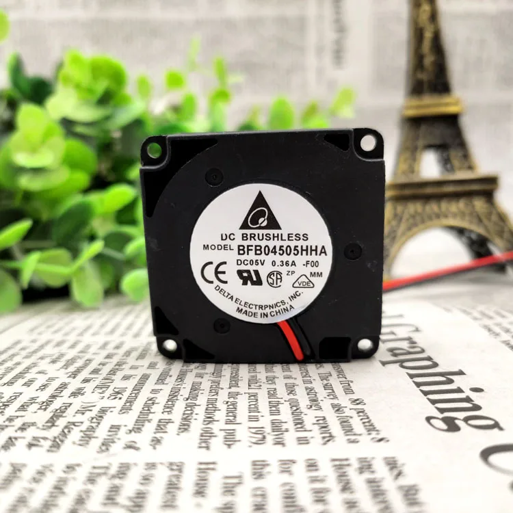 

New original BFB04505HHA 4510 DC5V 0.36A turbo centrifugal cooling fan 4.5CM