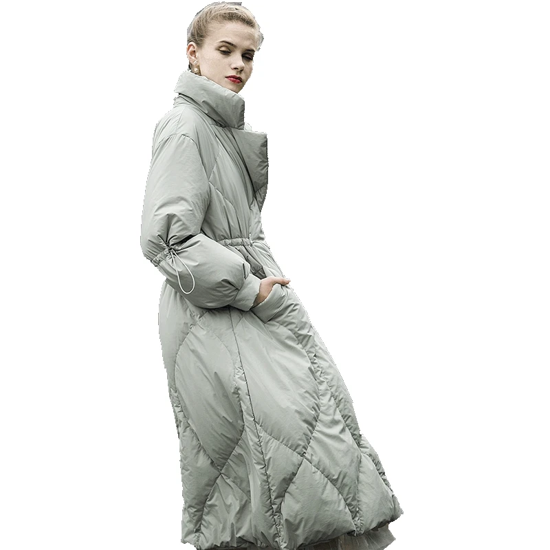 Зимние Новые поступления женская футболка с принтом зеленого свободного размера