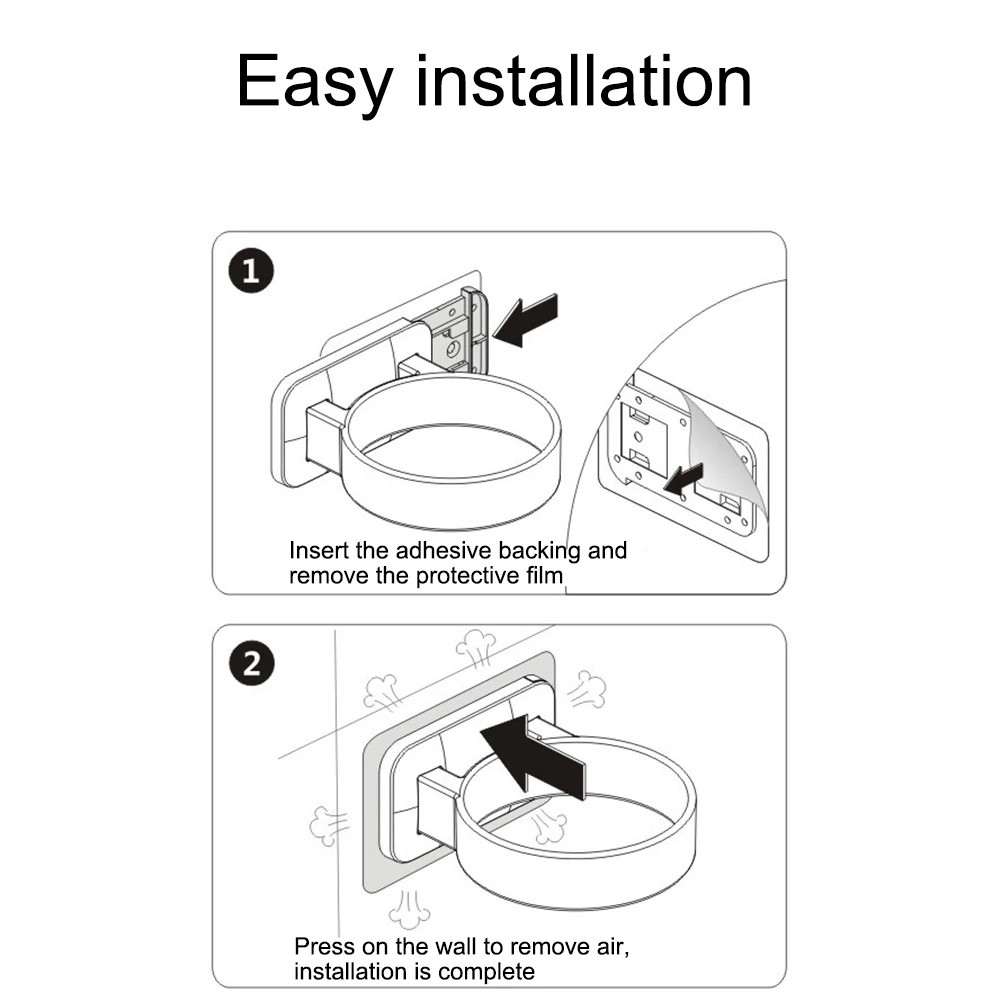 Настенный держатель для фена Dyson подставка из алюминиевого сплава сушки