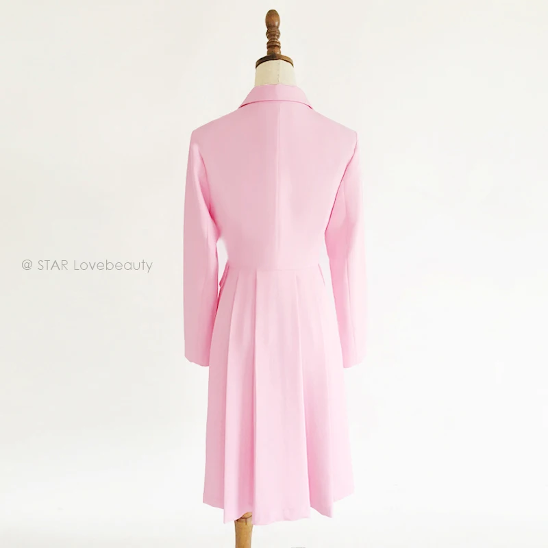 Высококачественное Модное Элегантное деловое Женское пальто Kate в офисном стиле