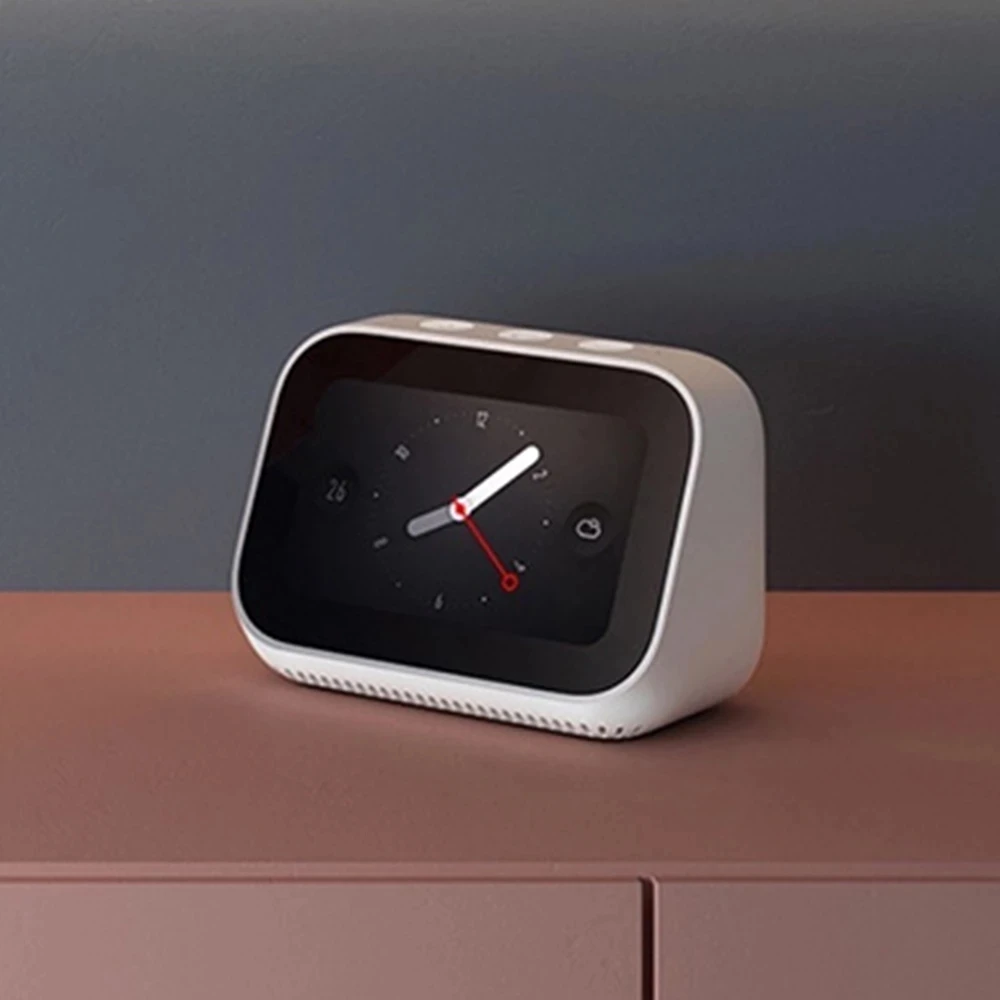 Умные часы Xiaomi Mi сенсорный экран с искусственным интеллектом дисплей динамик