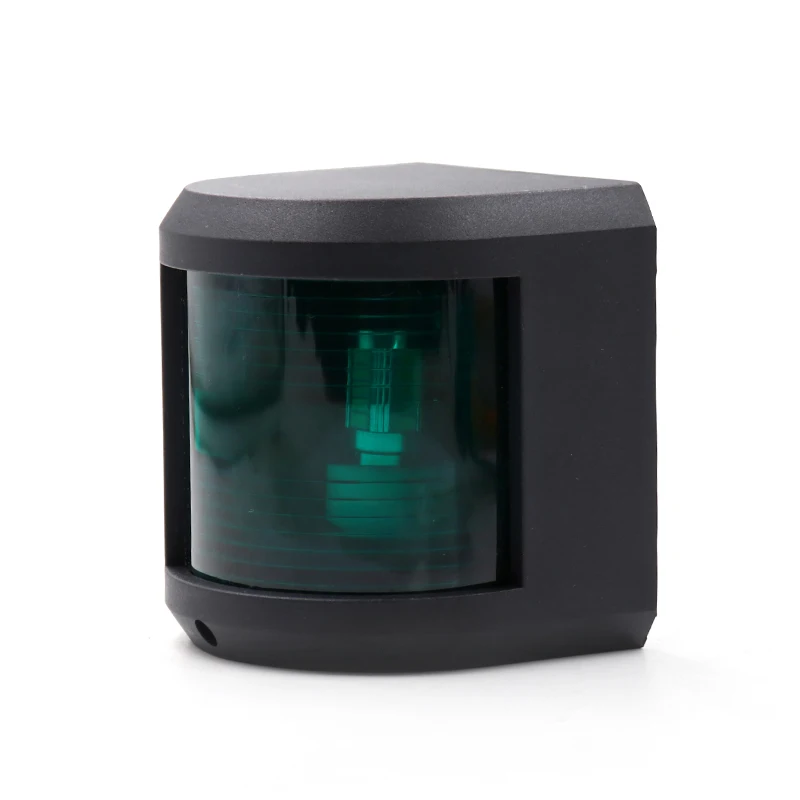 Универсальная пара 12В 24В ABS светодиодный навигационный светильник сигнальная