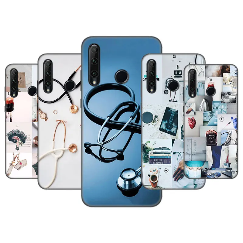 

Чехол для Huawei Honor 10X Lite 7A 7S 8A 8C 8S 8X 9A 9C 9X 10i 20i 30i 20E 20S Pro 8 10