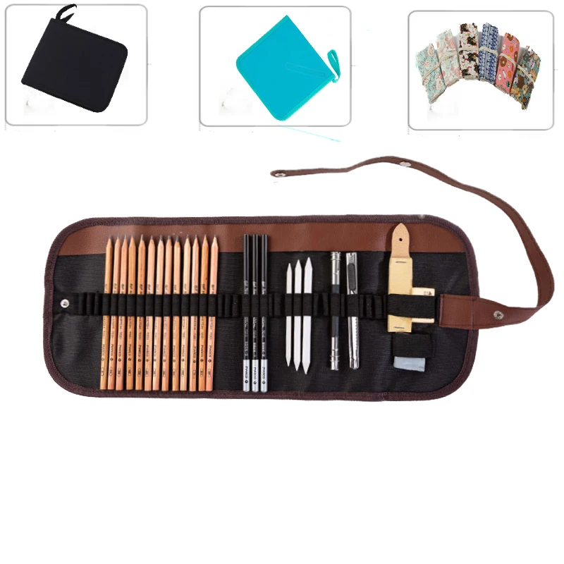 Набор для эскизов карандаш полный набор инструментов рисования взрослых