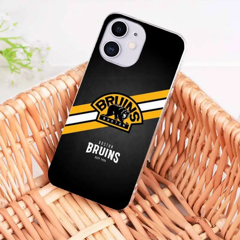 

Boston Smare Luxury brand Phone Case coque fundas for iphone 12 11 PRO MAX X XS XR 5S 6S 7 8 PLUS SE 2020