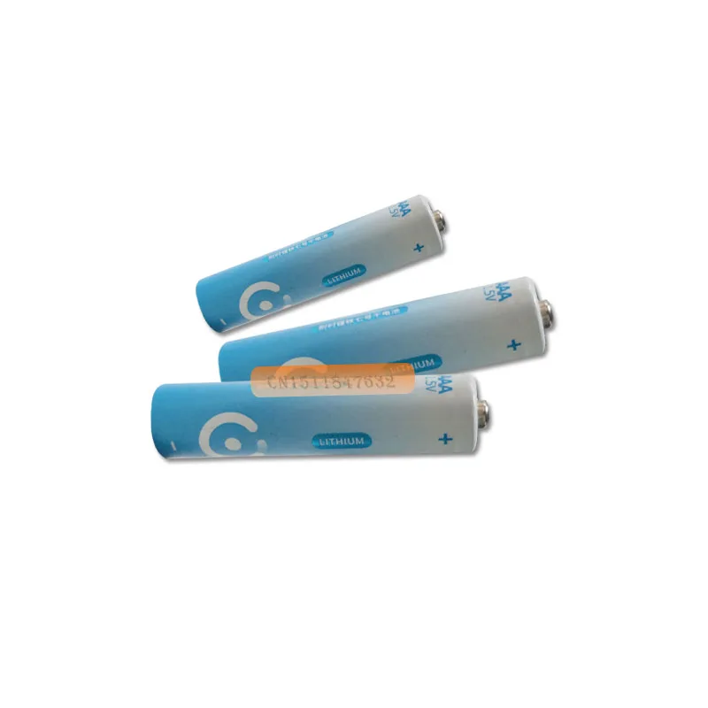 8 шт./лот новые хорошие супер литиевые аккумуляторы 1 5 в большой емкости AAA