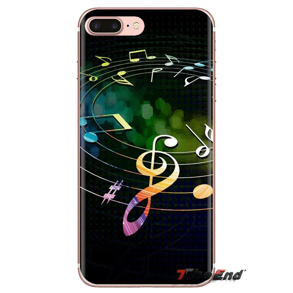 Music is My Life Примечания для huawei G7 G8 P7 P8 P9 Lite Honor 4C 5X 5C 6X Коврики 7 8 9 Y3 Y5 Y6 II 2 Pro 2017 мягкий
