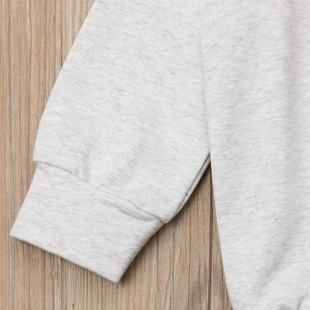 Спортивный костюм для маленьких девочек комплект одежды из 2 предметов Толстовка