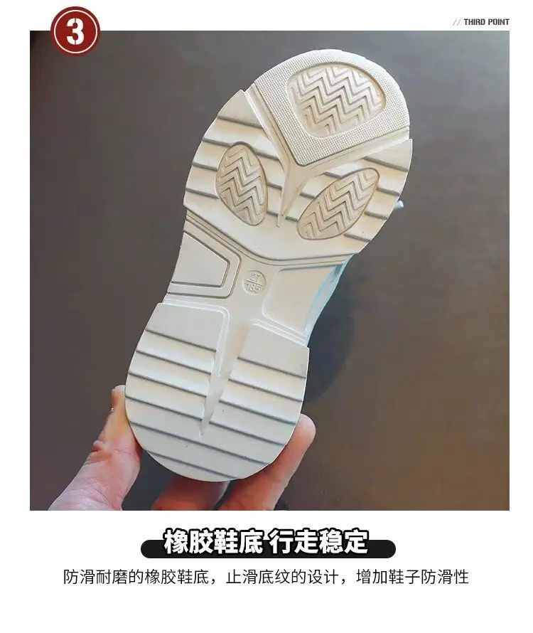 

Girls' Sports Sandals 2021 Summer New Hollow Children's Shoes Casual Fashion Boy's Shoes