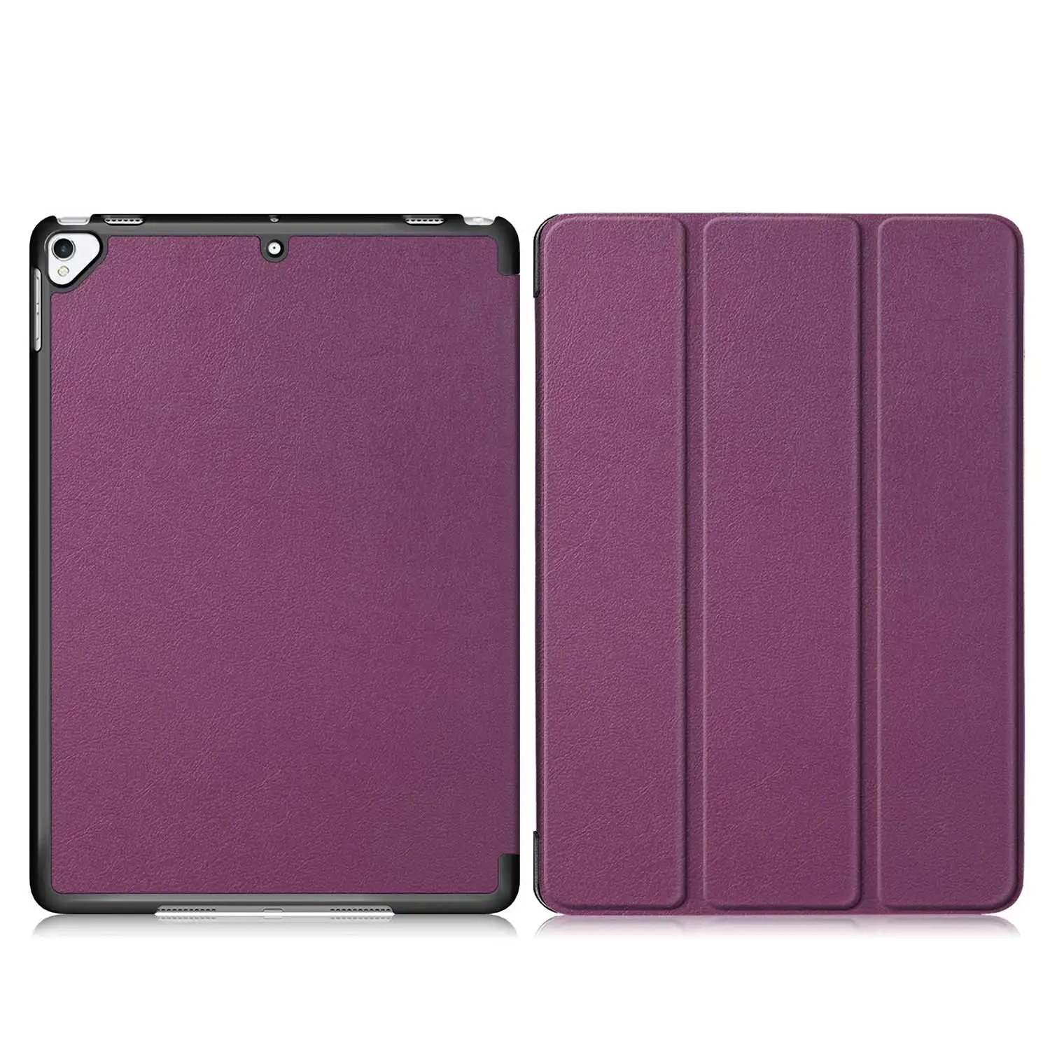 Чехол для iPad Air Pro 10,5 7-го поколения, ультра тонкий умный чехол для iPad 10,2 Air 3, чехол - Цвет: IPA-10.5-KST-Purple