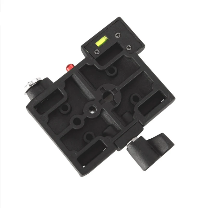 Практичный набор пластин быстрого крепления MH621 портативный штатив с шаровой