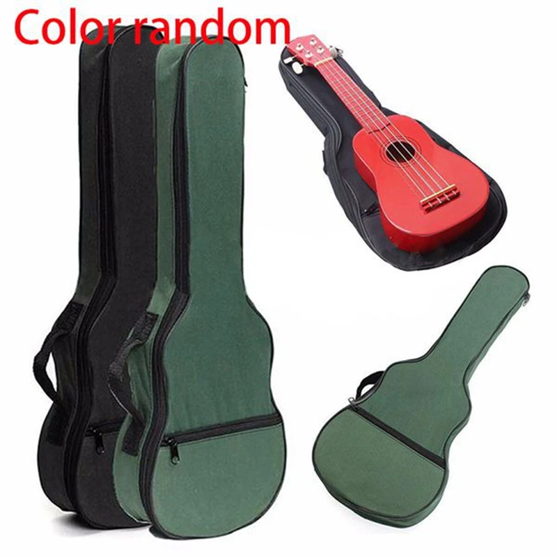 Укулеле мягкая сумка на плечо/Задняя для переноски Gig с 5 шт. Мягкая Твердая