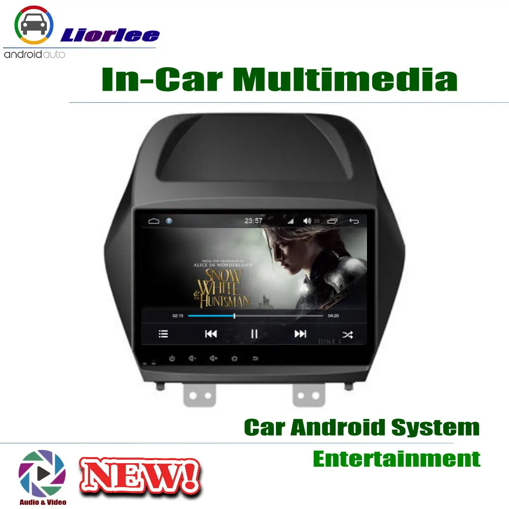 Carplayer Android Core A53 PX5 9 &quotIPS ЖК экран для Hyundai Tucson / iX35 2009 ~ 2015 радио плеер GPS Navi