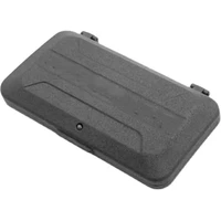 remote control model car tool box case for trx 4 ford bronco rc car tooling case decor parts
