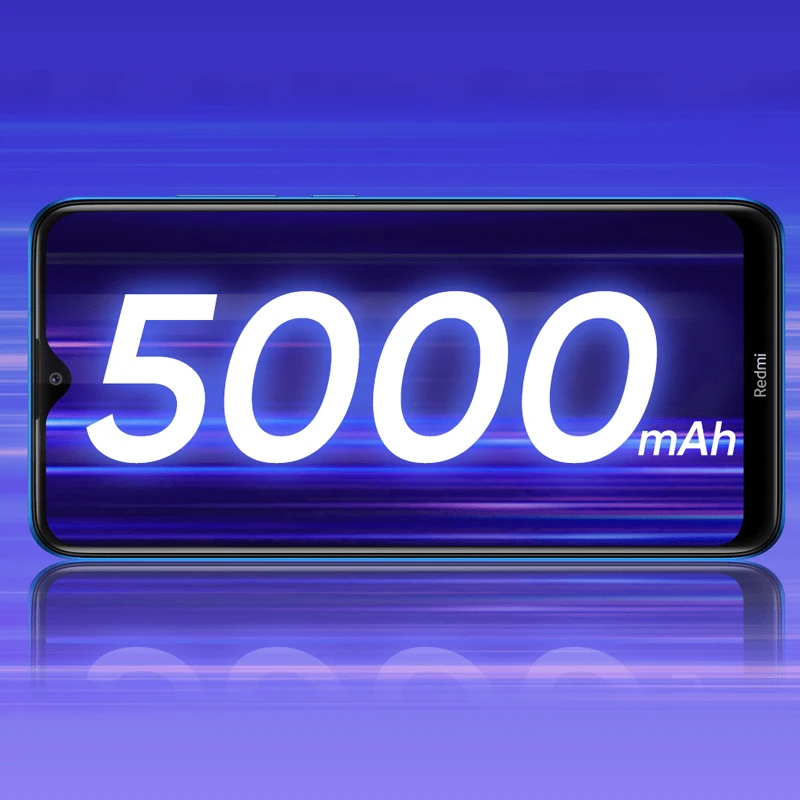 Смартфон Xiaomi Redmi 8A с глобальной прошивкой 4 Гб ОЗУ 64 ПЗУ 5000 мАч 8 А Восьмиядерный