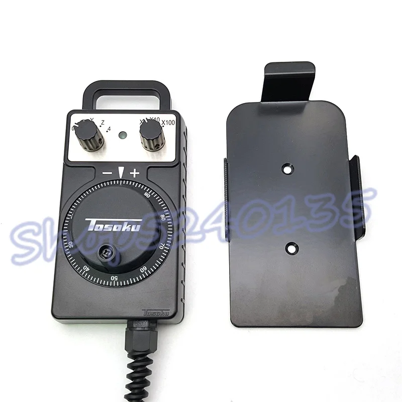 TOSOKU HC121 DC12V 25PPR импульсный выход CNC рукоятка маховика ручной генератор для
