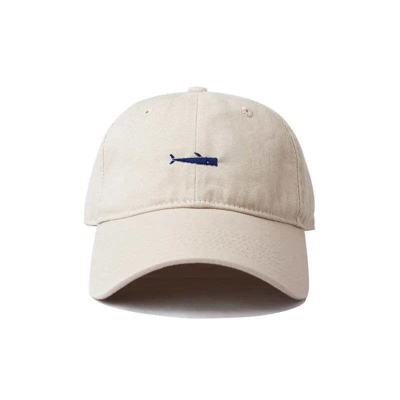 Embroidery Shark baseball caps men hats Animal Snapback Hat Trump hip-pop Casual Hat Cotton Gorras Trucker Hat