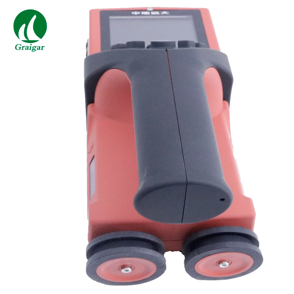 Интегрированный сканер арматуры ZD-310 испытания толщины крышки бетона