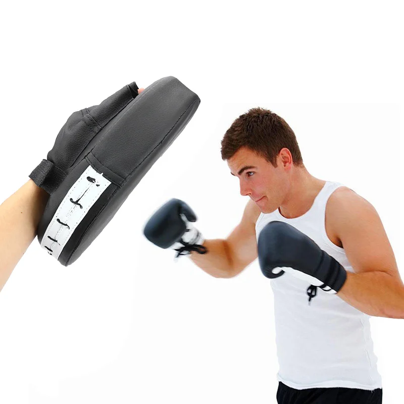 2 цвета ММА колодки для боксерских перчаток из пенополиуретана боксер набор