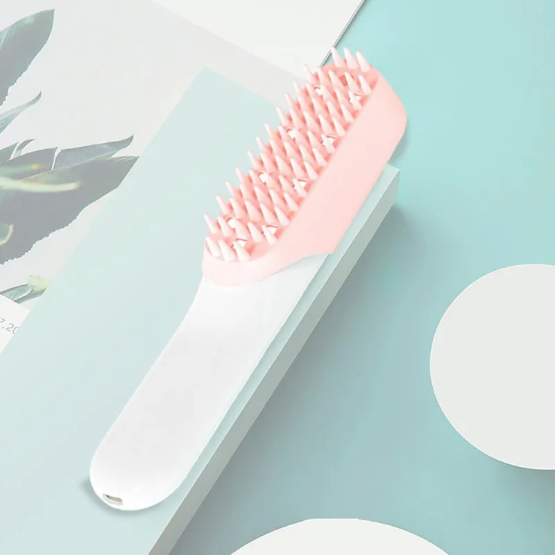 

Pet Ozone Massage Comb Electric Deodorization And Sterilization Comb Dog Cat Remove Tangles And Knots Hair Comb NEW