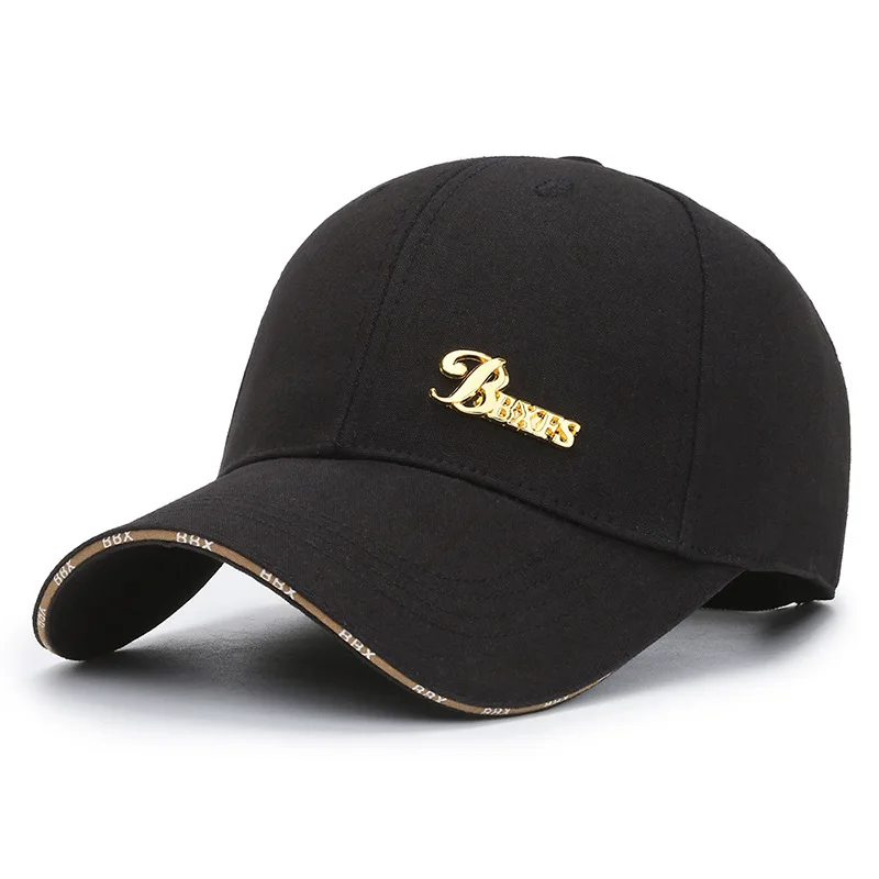 

Cap spring and autumn Korean fashion men's and women's outdoor leisure sports baseball cap fashion leisure cap sunscreen cap