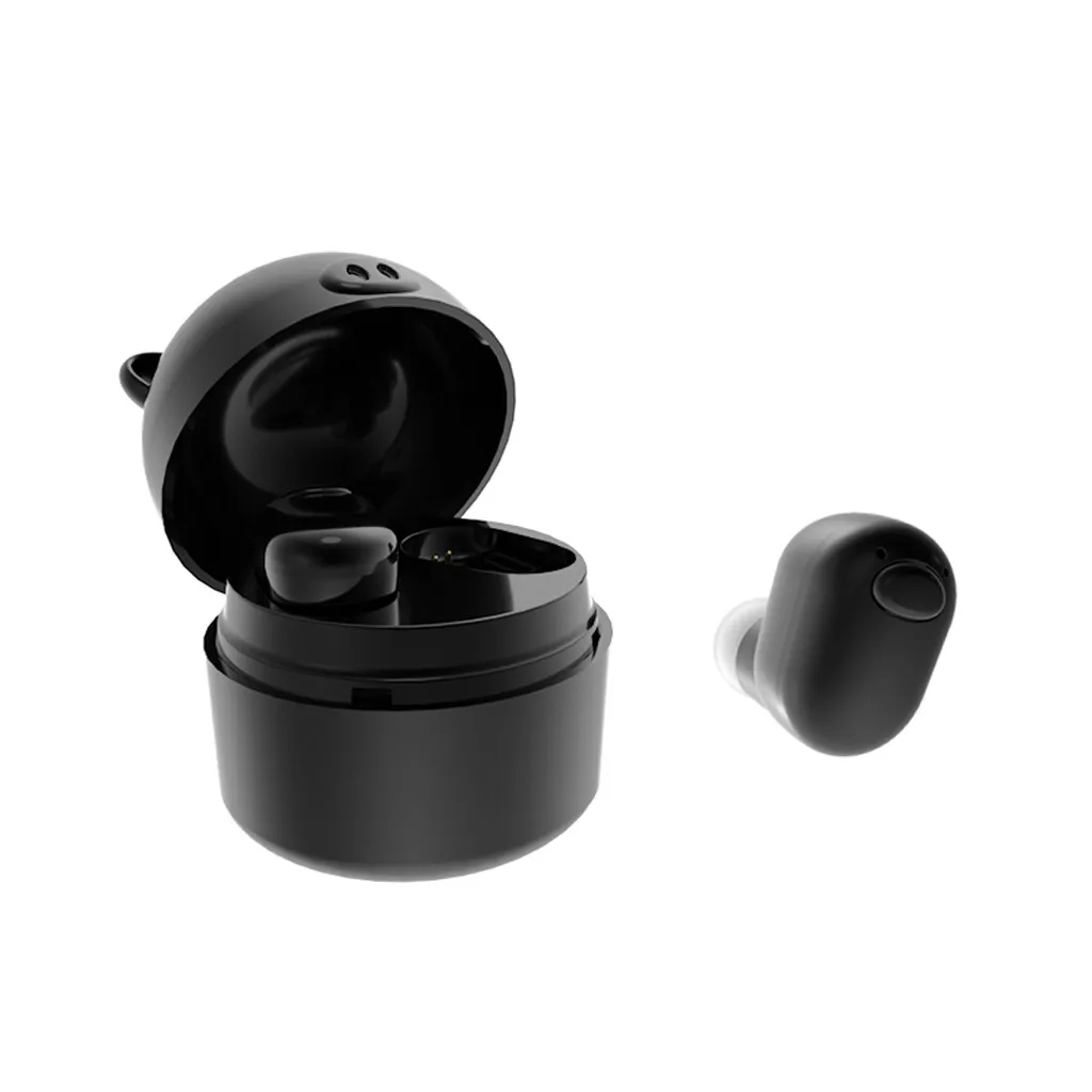 Фото Беспроводные наушники TWS Mini True Bluetooth 5 0 стереонаушники с басами 4 7 часов работы Беспроводные наушники TWS Mini True Bluetooth 5 0 стереонаушники с басами 4 7 часов работы