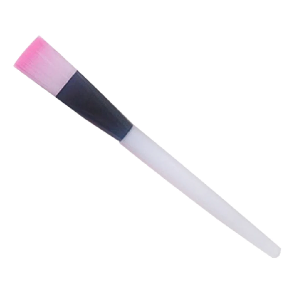 Комплект из 2 предметов маска для лица кисти Профессиональные макияжа белой