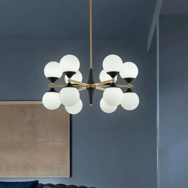 

nordic led glass ball deco maison hanging lights pendant lights pendant lamp pendant lights bedroom living room