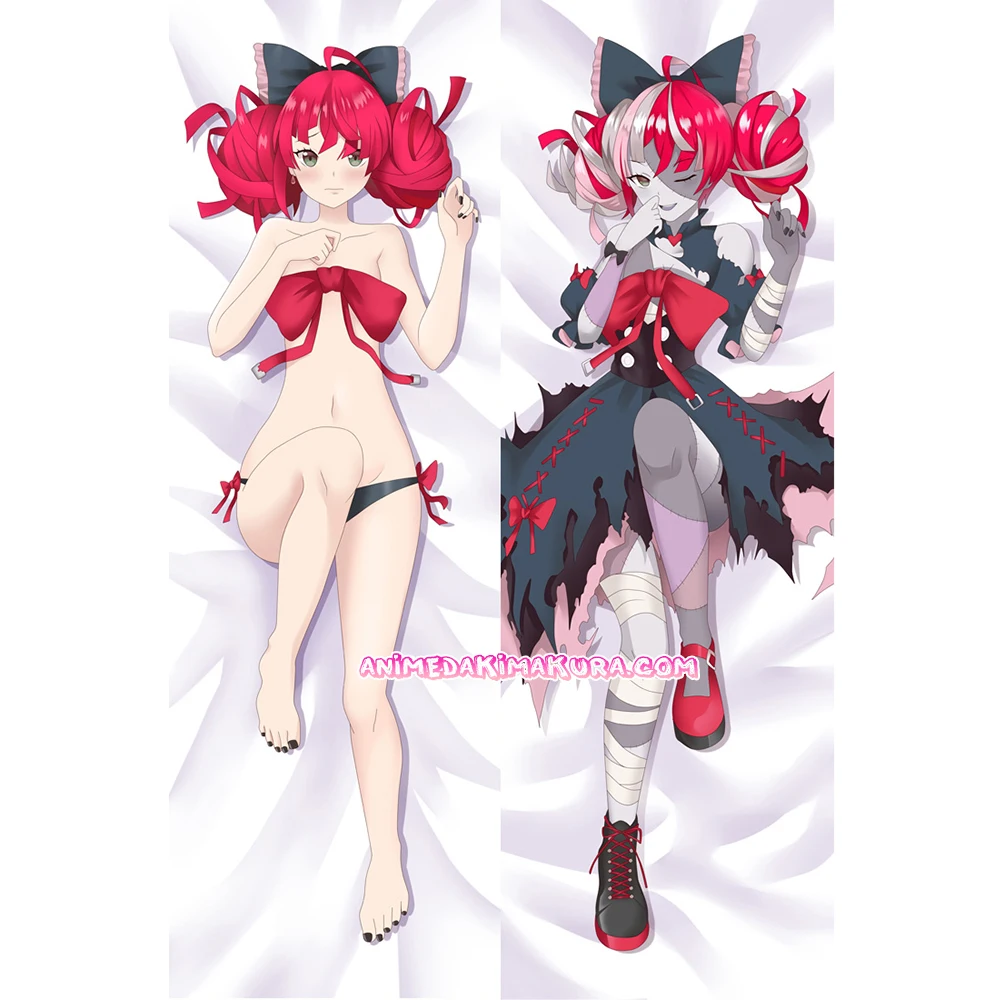 

Virtual YouTuber Yogiri Anime Girl Dakimakura Hugging Body Pillow Case Cover