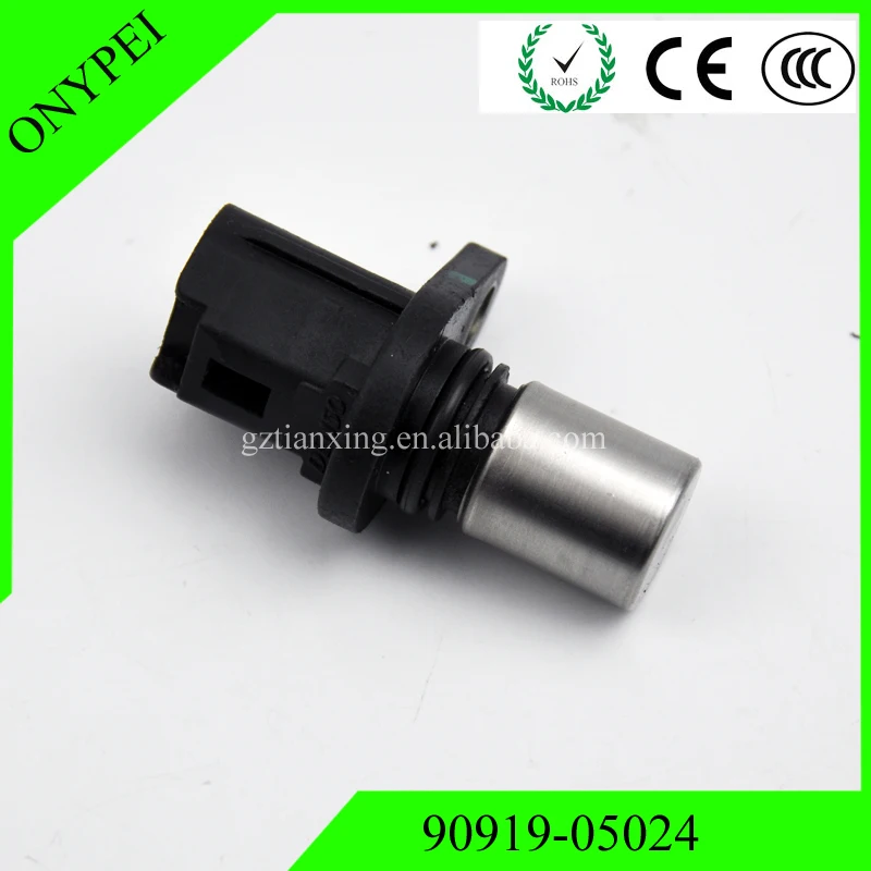 Датчик положения распредвала 90919 05024 029600 0273 для Toyota Prius C Yaris Scion xA xB 1 5 л 9091905024 0296000273|Датчик коленвала