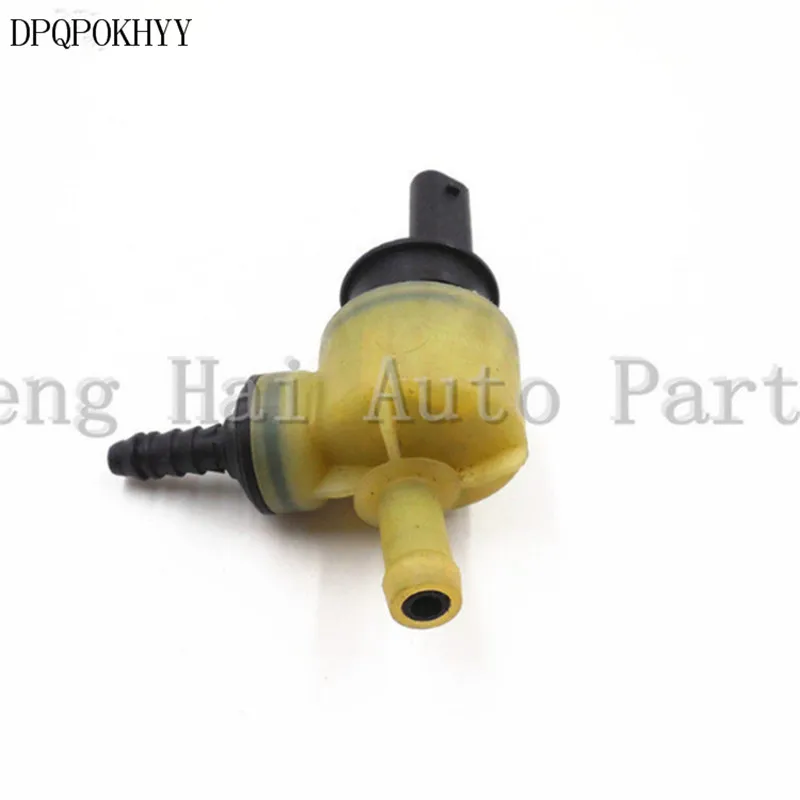 

DPQPOKHYY For Audi A3 Volkswagen fuel steam tank exhaust valve 06E 906 506A,06E906506A