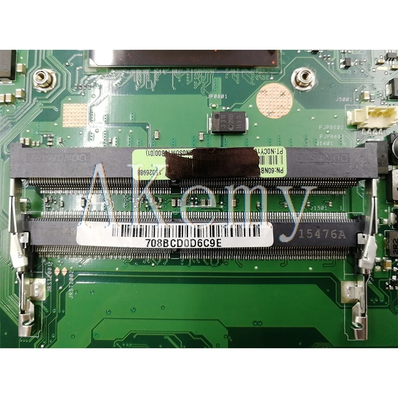 N552VW материнская плата для ноутбука For Asus VivoBook Pro N552VX N552V оригинальная HM170 I7-6700HQ