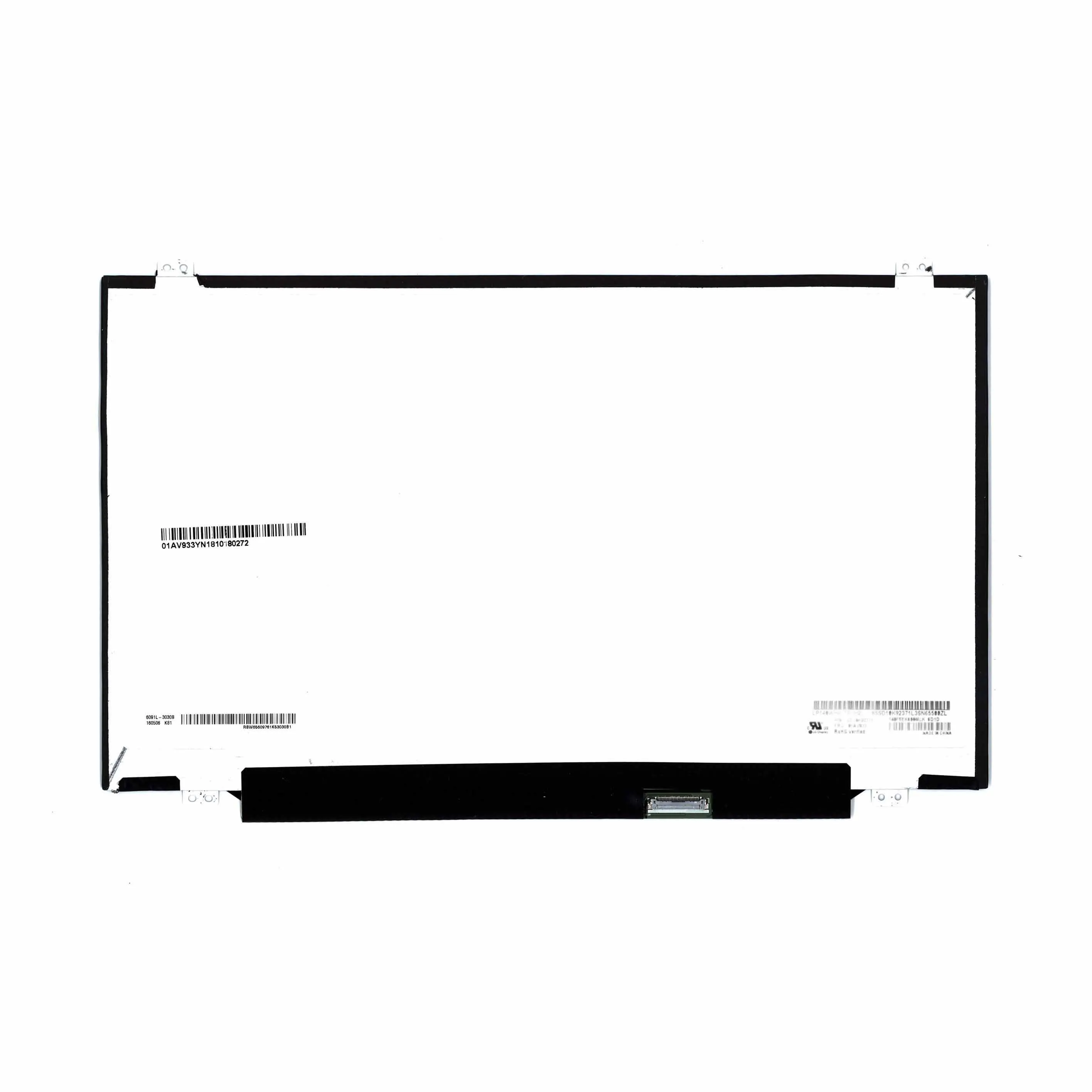 1366*768 HD для ноутбука Lenovo Thinkpad T460 тонкий ЖК дисплей eDP 30 штырьков стандартная