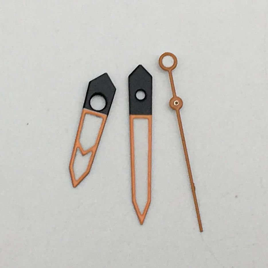

SKX007/SKX009 watch needle accessories are suitable for NH35 NH36 movement A26