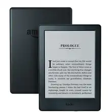Электронная книга Kindle 8 поколения электронная чернильная 6-дюймовый сенсорный экран Wi-Fi лучше