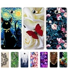 Прозрачный защитный чехол для Huawei Y5 II Y5 2  Y6 II Compact  Russia Honor 5A LYO-L21