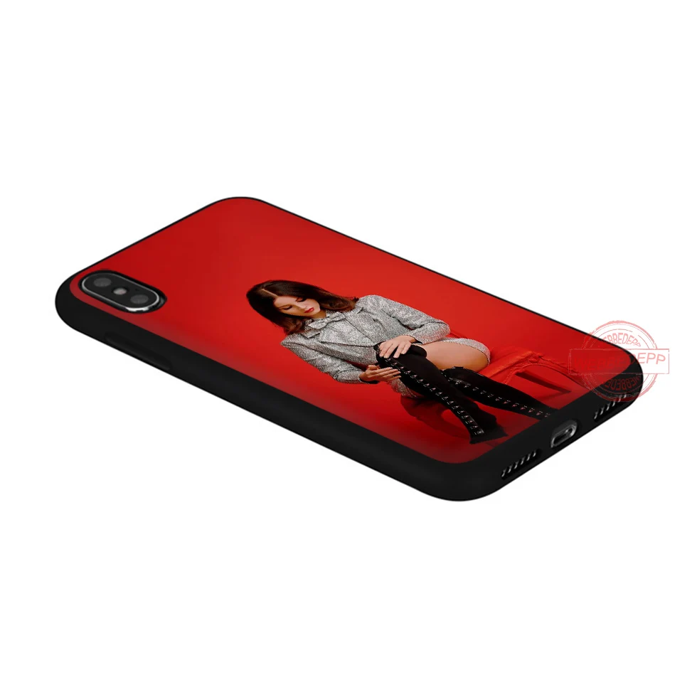 WEBBEDEPP Lana Del Rey soft silicone phone case for iPhone 5 6 7 8 Plus X XS XR Max.11 11peo 11proMax |