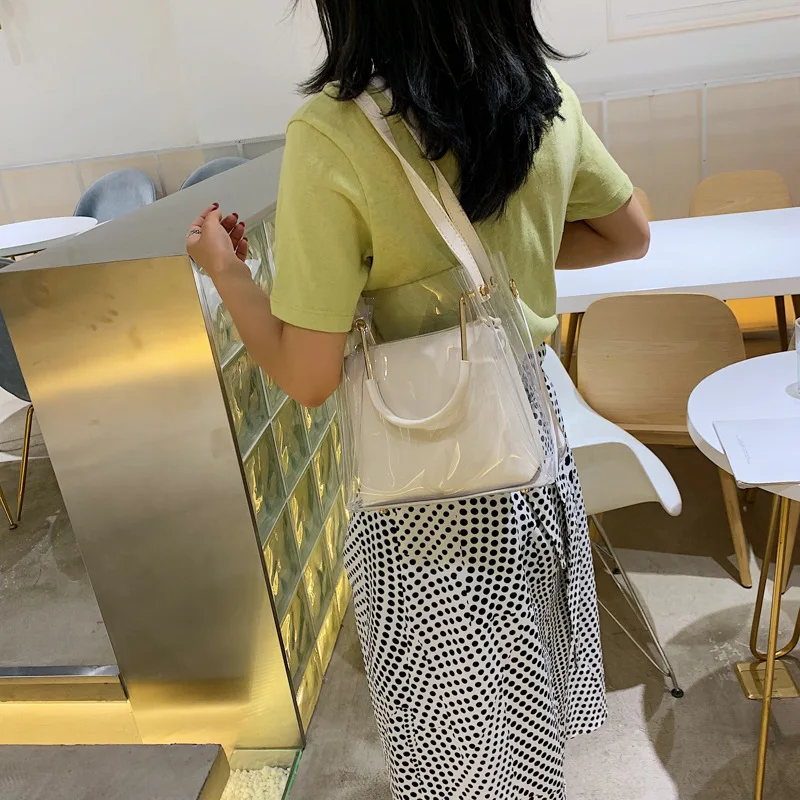 Клатч Курьерская сумка-сумка через плечо черные дешевые повседневные женские