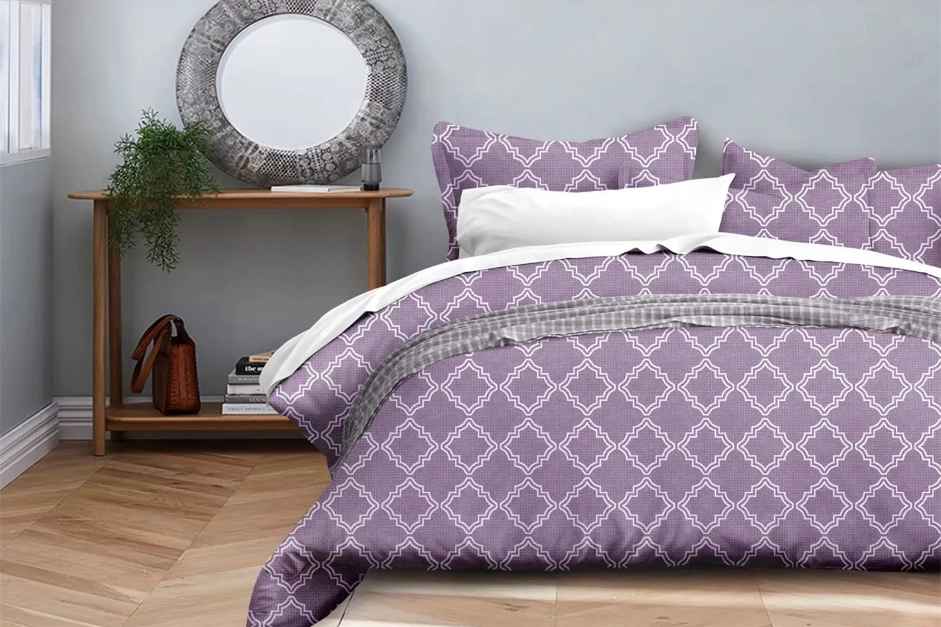 

new fast selling hot selling bedding geometric abstract quilt pillowcase no sheet kit