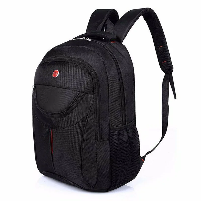 Рюкзак из ткани Оксфорд 15 6 дюймов ноутбук Для мужчин Водонепроницаемый