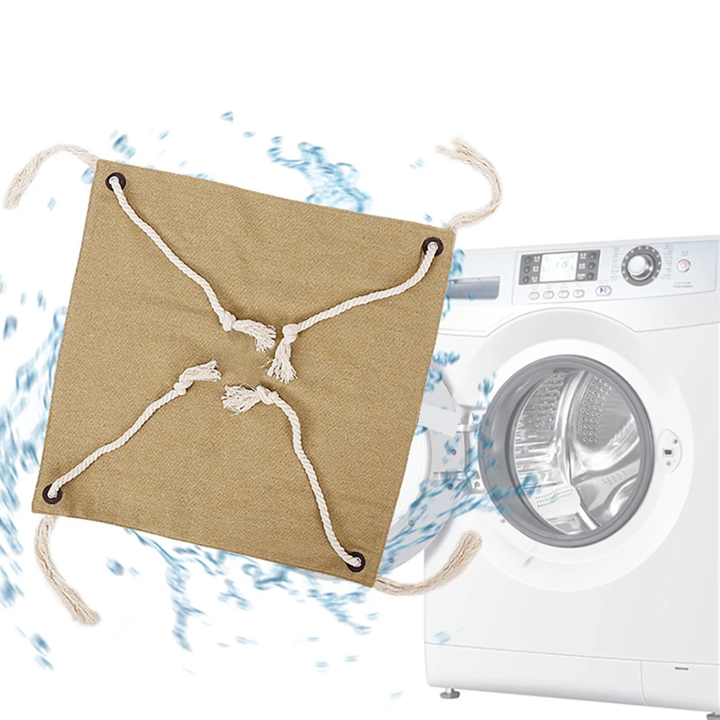 

New Pet Hammock Kitten Cat Hanging Bed Cage Bed Breathable Tassel Cotton Hammocks for Cats Rodents Hammock Pets Kitten Supplies