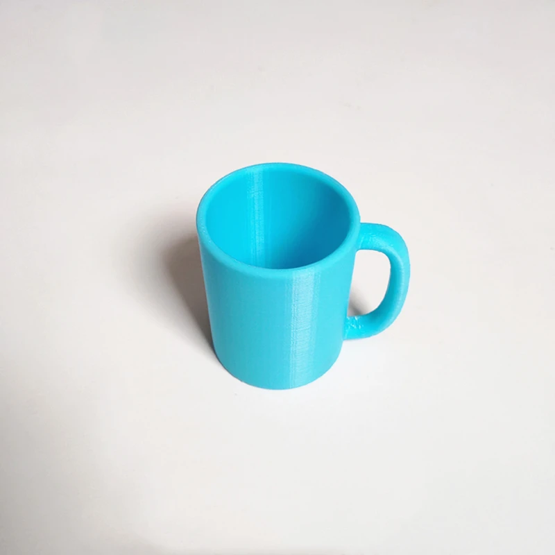 

3D Printing Pythagoras Cup Geometric Model Fair Cup Siphon Physical Phenomena Teaching Tool Magic Toys Children Education