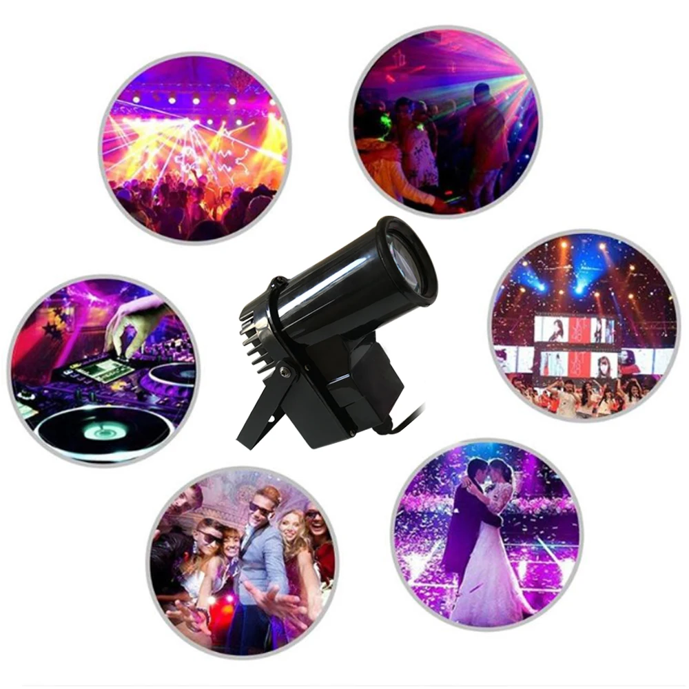 Рождественский открытый лазерный Небесный Звездный проектор свет