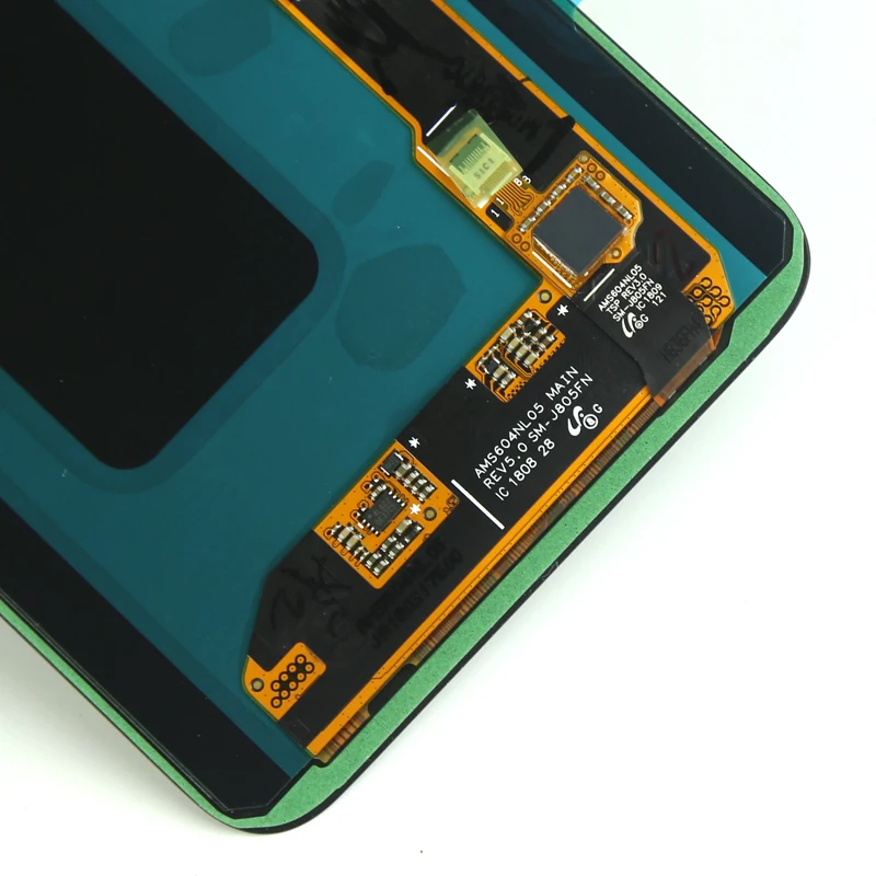

100% Tested For Samsung Galaxy A6 Plus A6+ A605 LCD J8+ J8 Plus J805F J805 Display Touch Screen Digitizer Assembly For J805 LCD