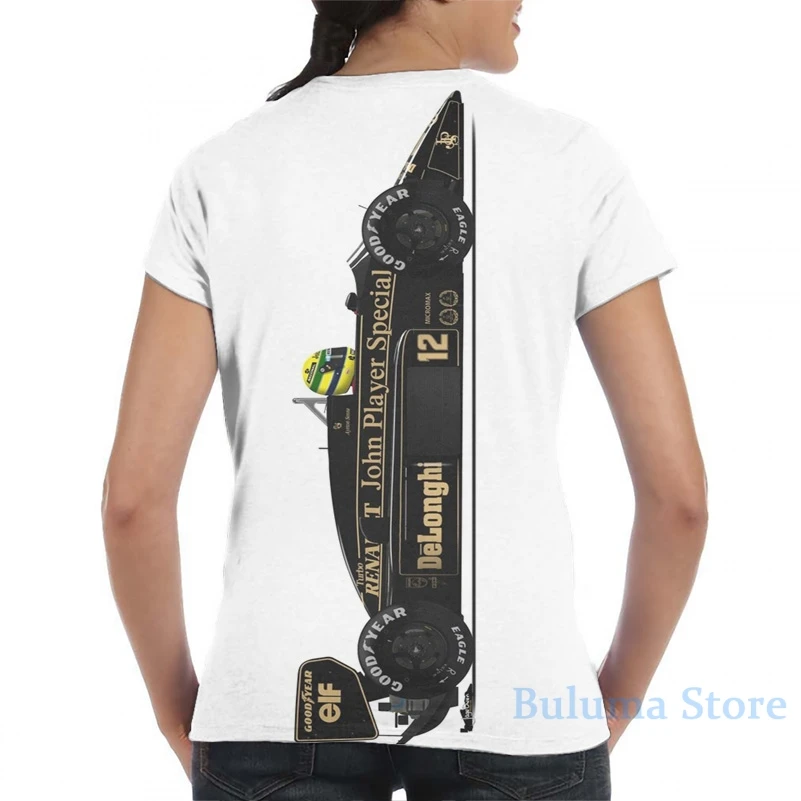 Футболка женская/мужская с принтом Лотос и коротким рукавом | Мужская одежда