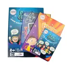 Дропшиппинг развивающие игрушки светильник световой доска для рисования детские игрушки планшет рисуйте в темное время суток с светильник весело флуоресцентных ручек для ребенка